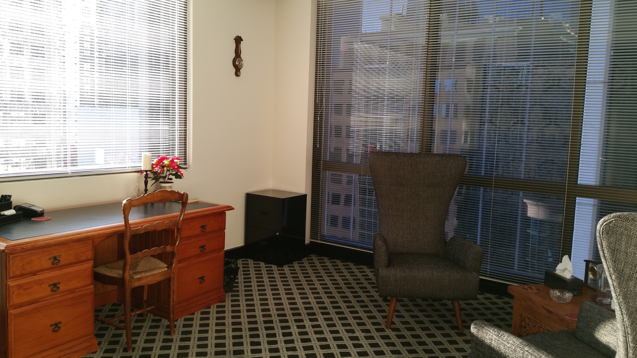 Consulting room Acacia at Melbourne CBD Psychology